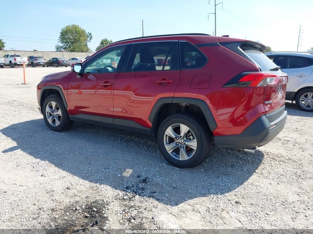 46202412 :رقم المزاد ، 2T3W1RFV7SW397459 vin ، 2025 Toyota Rav4 Xle مزاد بيع