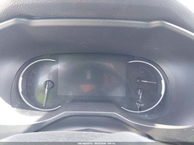46202412 :رقم المزاد ، 2T3W1RFV7SW397459 vin ، 2025 Toyota Rav4 Xle مزاد بيع