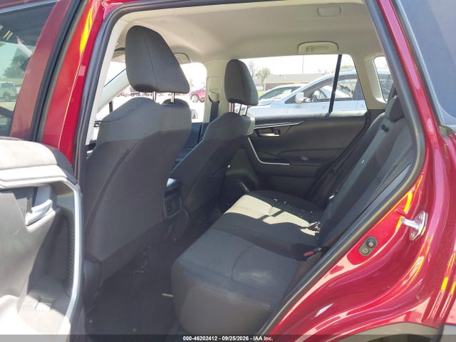 46202412 :رقم المزاد ، 2T3W1RFV7SW397459 vin ، 2025 Toyota Rav4 Xle مزاد بيع