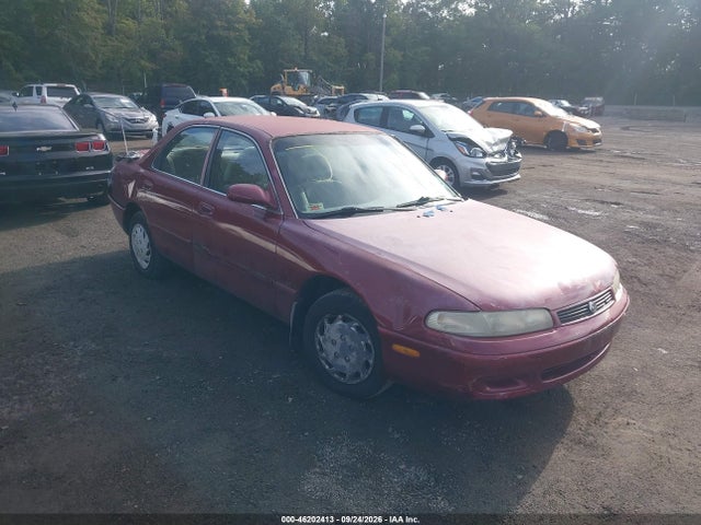 46202413 :رقم المزاد ، 1YVGE22CXR5120840 vin ، 1994 Mazda 626 Dx/lx مزاد بيع
