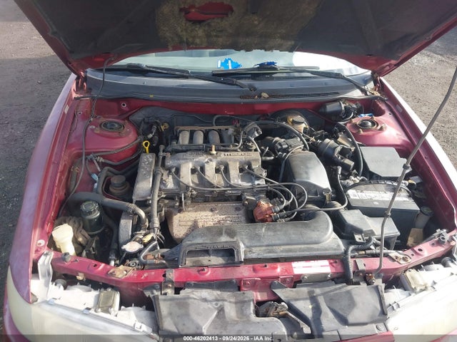 46202413 :رقم المزاد ، 1YVGE22CXR5120840 vin ، 1994 Mazda 626 Dx/lx مزاد بيع
