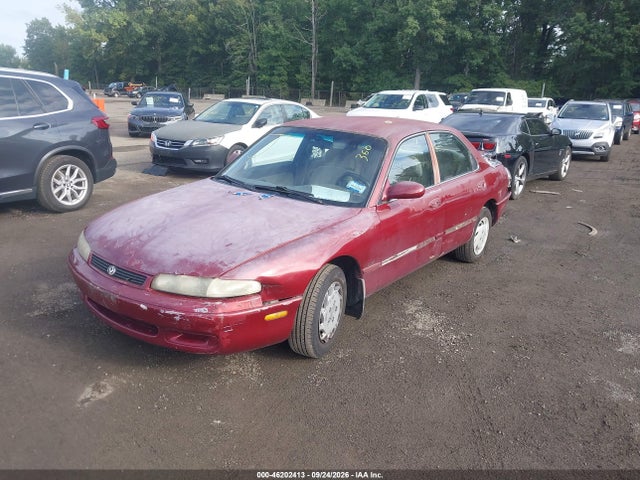 46202413 :رقم المزاد ، 1YVGE22CXR5120840 vin ، 1994 Mazda 626 Dx/lx مزاد بيع