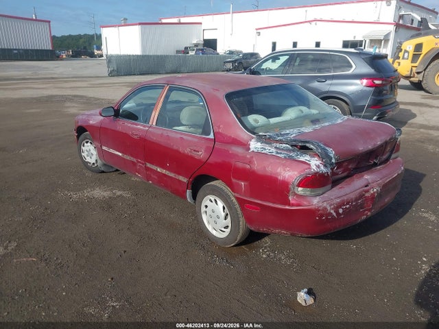 46202413 :رقم المزاد ، 1YVGE22CXR5120840 vin ، 1994 Mazda 626 Dx/lx مزاد بيع