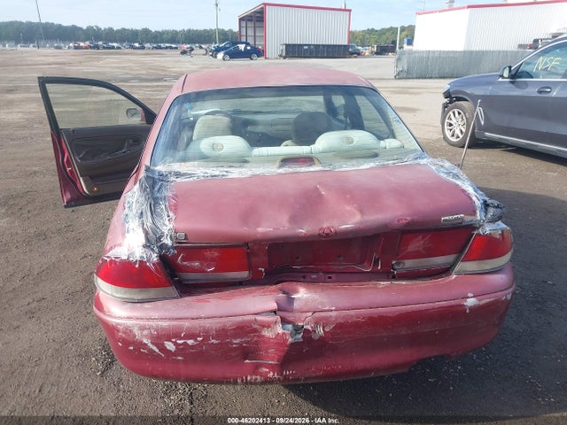 46202413 :رقم المزاد ، 1YVGE22CXR5120840 vin ، 1994 Mazda 626 Dx/lx مزاد بيع