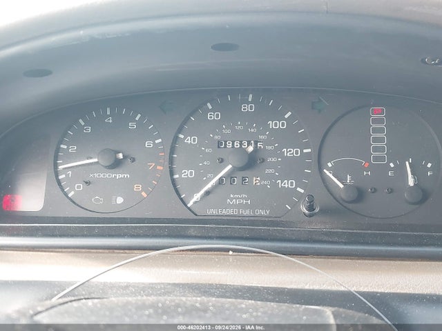 46202413 :رقم المزاد ، 1YVGE22CXR5120840 vin ، 1994 Mazda 626 Dx/lx مزاد بيع