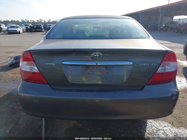 Aukcja sprzedaży 2003 Toyota Camry Le, vin: 4T1BE32K83U657972, numer aukcji: 46202415