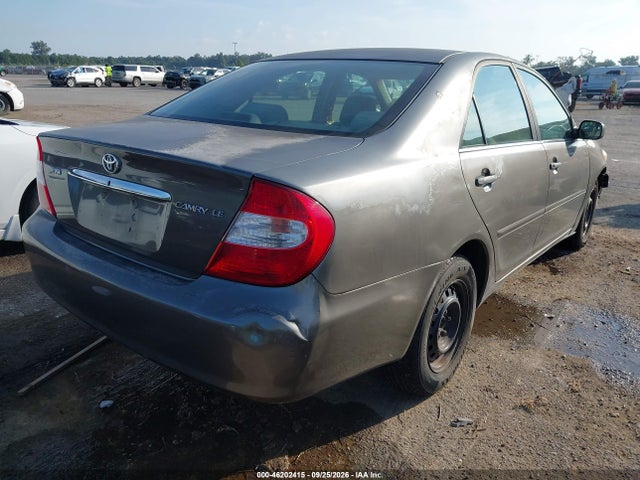 Aukcja sprzedaży 2003 Toyota Camry Le, vin: 4T1BE32K83U657972, numer aukcji: 46202415