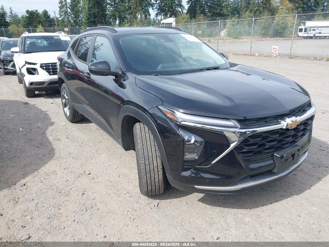 Chevrolet Trax Fwd Lt 2026 KL77LHEP7TC123806 головне зображення