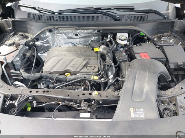 KL77LHEP7TC123806 Chevrolet Trax Fwd Lt