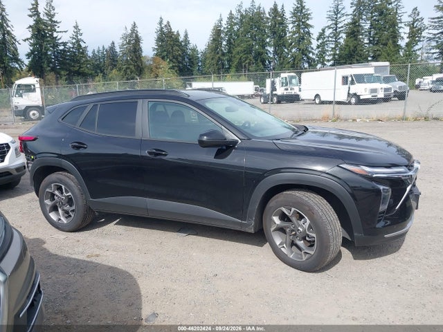 KL77LHEP7TC123806 Chevrolet Trax Fwd Lt