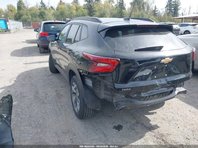 KL77LHEP7TC123806 Chevrolet Trax Fwd Lt