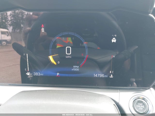 KL77LHEP7TC123806 Chevrolet Trax Fwd Lt