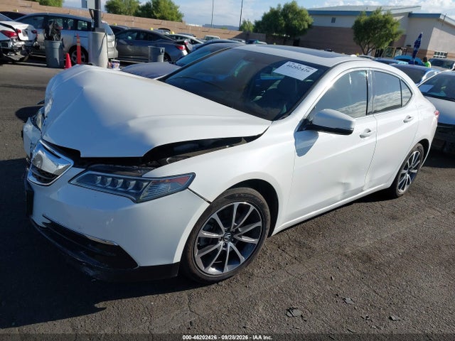 Aukcja sprzedaży 2017 Acura Tlx Technology Package, vin: 19UUB2F53HA002603, numer aukcji: 46202426