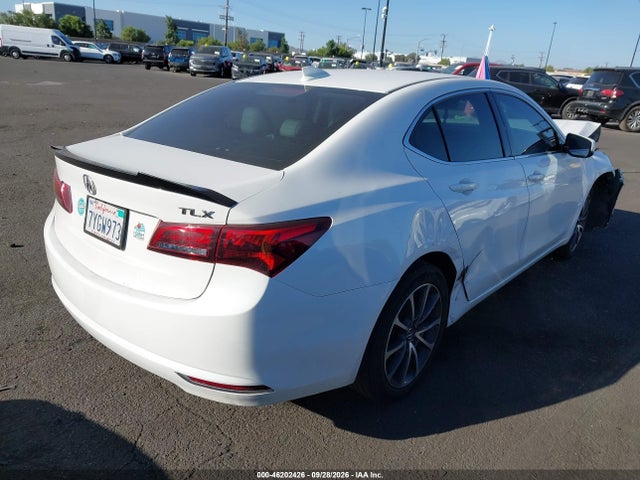 Aukcja sprzedaży 2017 Acura Tlx Technology Package, vin: 19UUB2F53HA002603, numer aukcji: 46202426