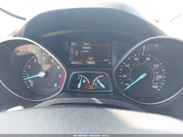 46202428 :رقم المزاد ، 1FMCU0F7XJUC62880 vin ، 2018 Ford Escape S مزاد بيع