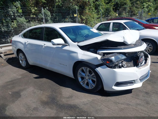 46202437 :رقم المزاد ، 2G1125S37F9198862 vin ، 2015 Chevrolet Impala Lt مزاد بيع