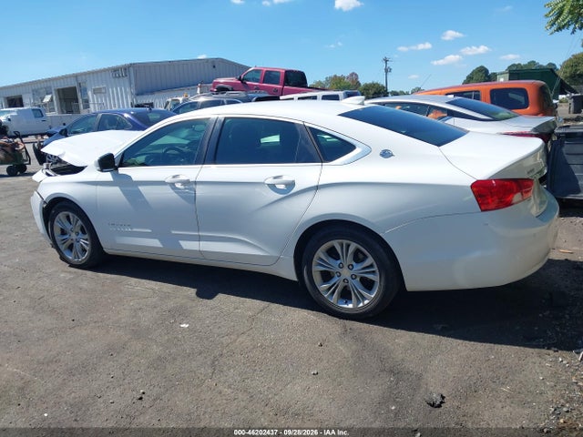 46202437 :رقم المزاد ، 2G1125S37F9198862 vin ، 2015 Chevrolet Impala Lt مزاد بيع