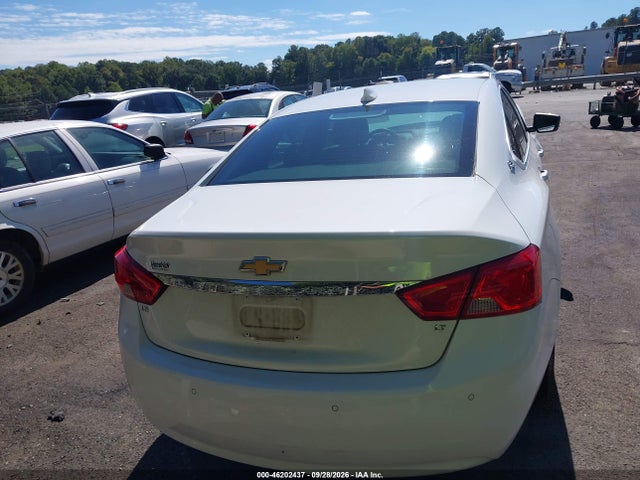 46202437 :رقم المزاد ، 2G1125S37F9198862 vin ، 2015 Chevrolet Impala Lt مزاد بيع