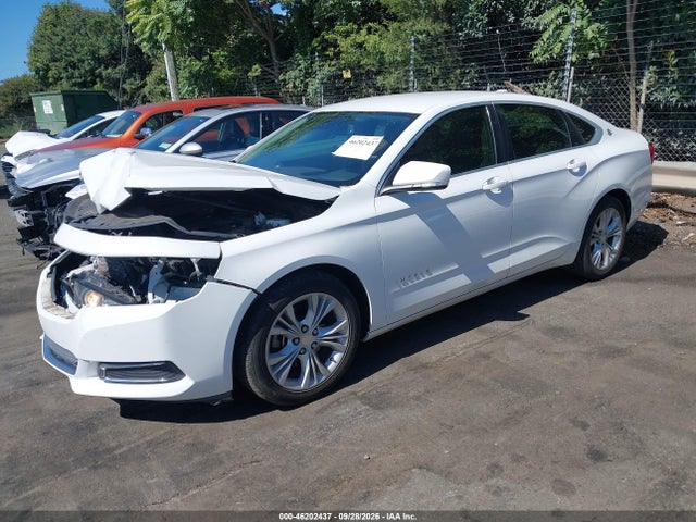 46202437 :رقم المزاد ، 2G1125S37F9198862 vin ، 2015 Chevrolet Impala Lt مزاد بيع