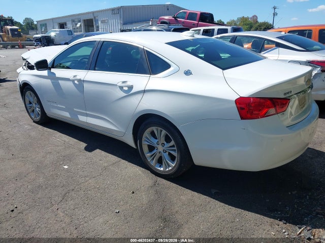 46202437 :رقم المزاد ، 2G1125S37F9198862 vin ، 2015 Chevrolet Impala Lt مزاد بيع