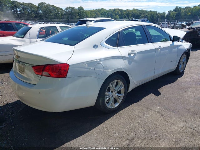 46202437 :رقم المزاد ، 2G1125S37F9198862 vin ، 2015 Chevrolet Impala Lt مزاد بيع