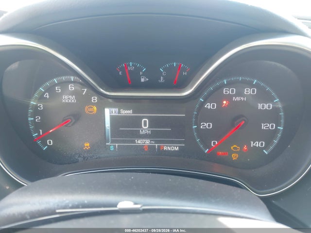 46202437 :رقم المزاد ، 2G1125S37F9198862 vin ، 2015 Chevrolet Impala Lt مزاد بيع
