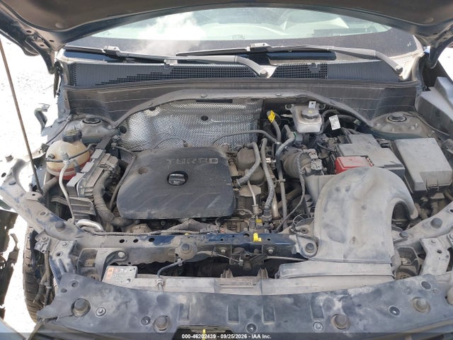 46202439 :رقم المزاد ، KL79MVSL1NB110127 vin ، 2022 Chevrolet Trailblazer Fwd Activ مزاد بيع