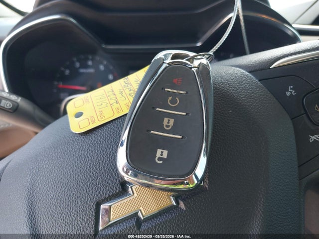46202439 :رقم المزاد ، KL79MVSL1NB110127 vin ، 2022 Chevrolet Trailblazer Fwd Activ مزاد بيع