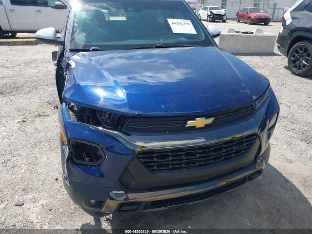 46202439 :رقم المزاد ، KL79MVSL1NB110127 vin ، 2022 Chevrolet Trailblazer Fwd Activ مزاد بيع