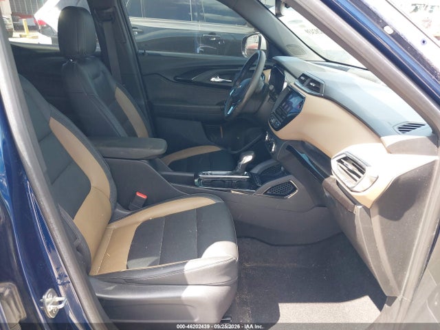 46202439 :رقم المزاد ، KL79MVSL1NB110127 vin ، 2022 Chevrolet Trailblazer Fwd Activ مزاد بيع