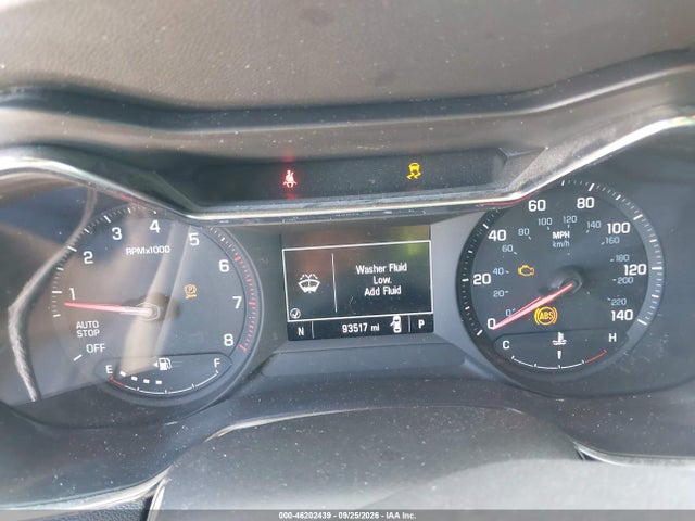 46202439 :رقم المزاد ، KL79MVSL1NB110127 vin ، 2022 Chevrolet Trailblazer Fwd Activ مزاد بيع