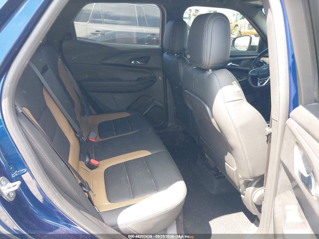 46202439 :رقم المزاد ، KL79MVSL1NB110127 vin ، 2022 Chevrolet Trailblazer Fwd Activ مزاد بيع