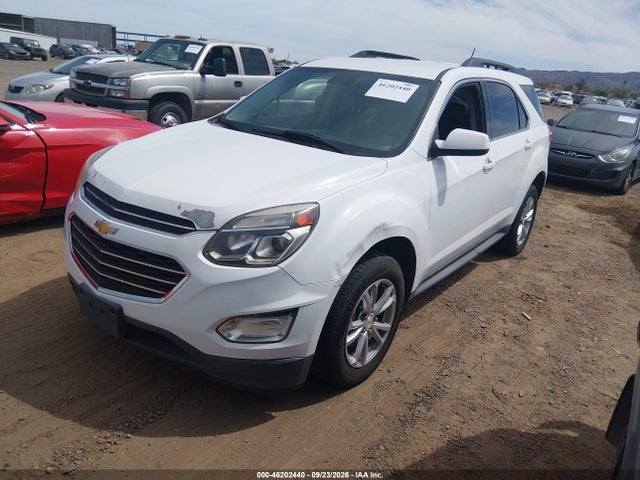 Chevrolet EQUINOX LT 2016 2GNALCEK5G6134857 Image 2