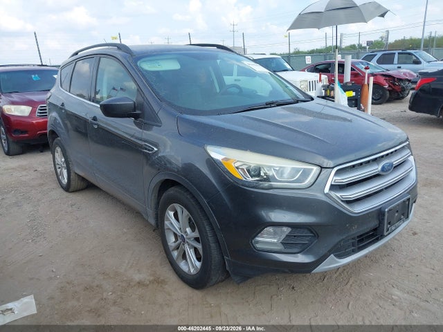 Продажа на аукционе авто 2017 Ford Escape Se, vin: 1FMCU0GD7HUB12885, номер лота: 46202445