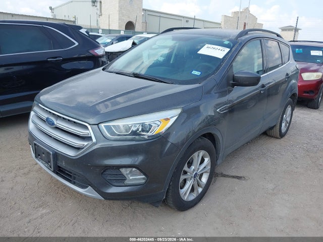 Продажа на аукционе авто 2017 Ford Escape Se, vin: 1FMCU0GD7HUB12885, номер лота: 46202445