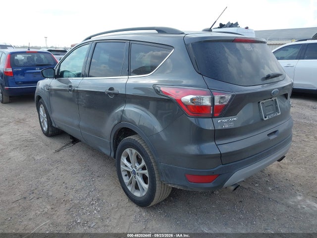 Продажа на аукционе авто 2017 Ford Escape Se, vin: 1FMCU0GD7HUB12885, номер лота: 46202445