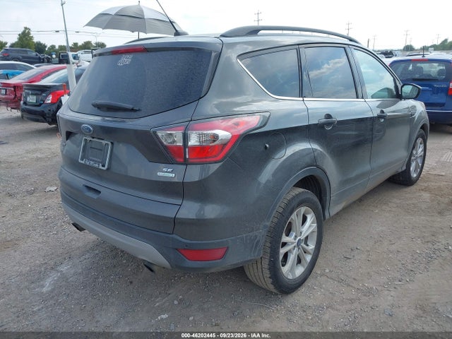 Продажа на аукционе авто 2017 Ford Escape Se, vin: 1FMCU0GD7HUB12885, номер лота: 46202445