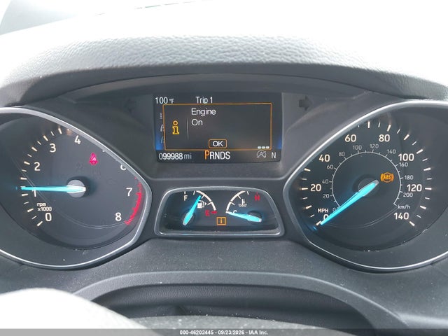 Продажа на аукционе авто 2017 Ford Escape Se, vin: 1FMCU0GD7HUB12885, номер лота: 46202445