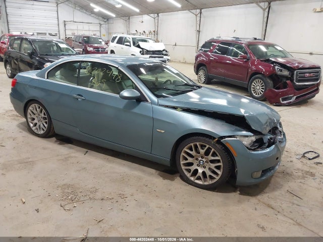 Продаж на аукціоні авто 2009 Bmw 3 Series 328i, vin: WBAWR33579P154845, номер лоту: 46202448