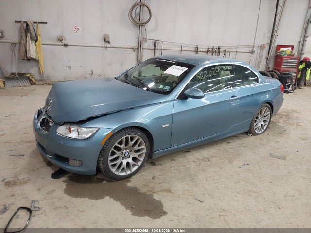 Aukcja sprzedaży 2009 Bmw 3 Series 328i, vin: WBAWR33579P154845, numer aukcji: 46202448