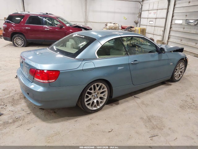 Aukcja sprzedaży 2009 Bmw 3 Series 328i, vin: WBAWR33579P154845, numer aukcji: 46202448