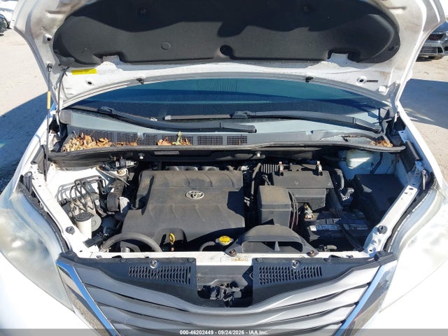 Aukcja sprzedaży 2012 Toyota Sienna Xle 7 Passenger, vin: 5TDDK3DC8CS037798, numer aukcji: 46202449