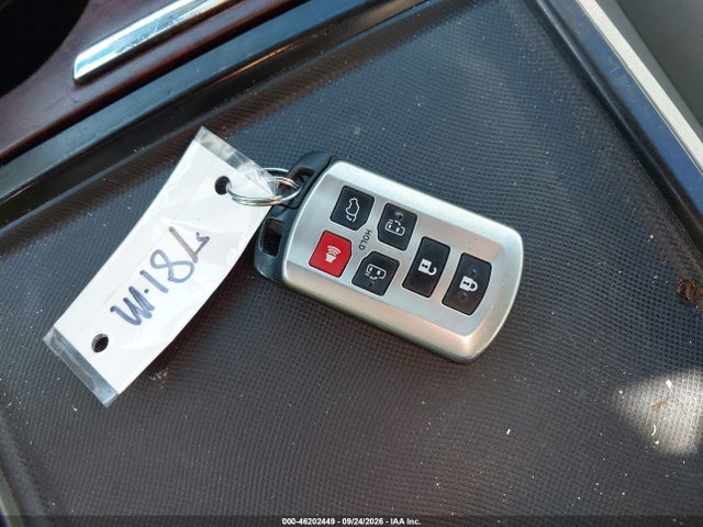 Aukcja sprzedaży 2012 Toyota Sienna Xle 7 Passenger, vin: 5TDDK3DC8CS037798, numer aukcji: 46202449