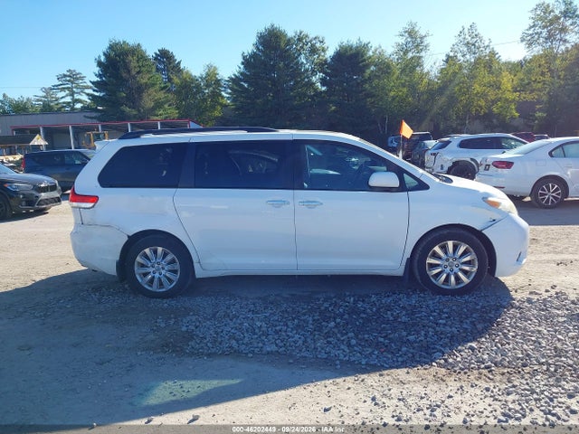 Aukcja sprzedaży 2012 Toyota Sienna Xle 7 Passenger, vin: 5TDDK3DC8CS037798, numer aukcji: 46202449