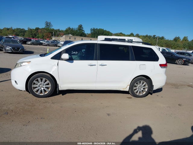 Aukcja sprzedaży 2012 Toyota Sienna Xle 7 Passenger, vin: 5TDDK3DC8CS037798, numer aukcji: 46202449