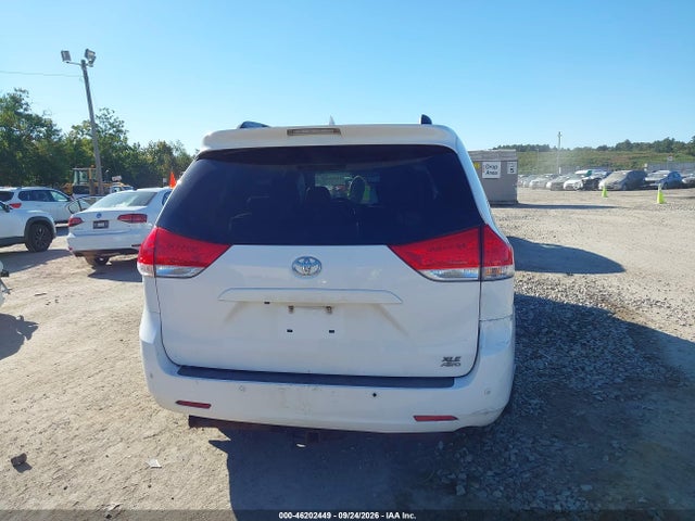Aukcja sprzedaży 2012 Toyota Sienna Xle 7 Passenger, vin: 5TDDK3DC8CS037798, numer aukcji: 46202449
