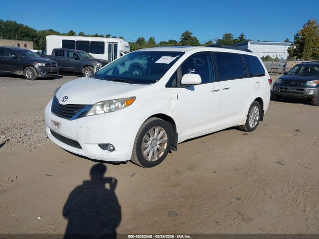 Aukcja sprzedaży 2012 Toyota Sienna Xle 7 Passenger, vin: 5TDDK3DC8CS037798, numer aukcji: 46202449