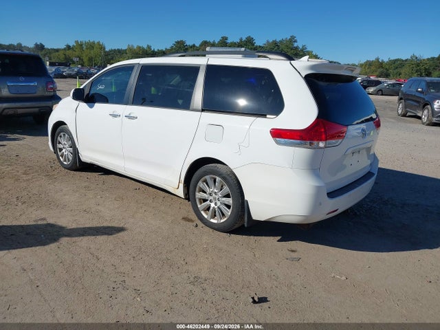 Aukcja sprzedaży 2012 Toyota Sienna Xle 7 Passenger, vin: 5TDDK3DC8CS037798, numer aukcji: 46202449