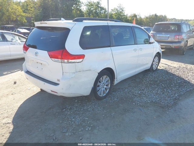 Aukcja sprzedaży 2012 Toyota Sienna Xle 7 Passenger, vin: 5TDDK3DC8CS037798, numer aukcji: 46202449