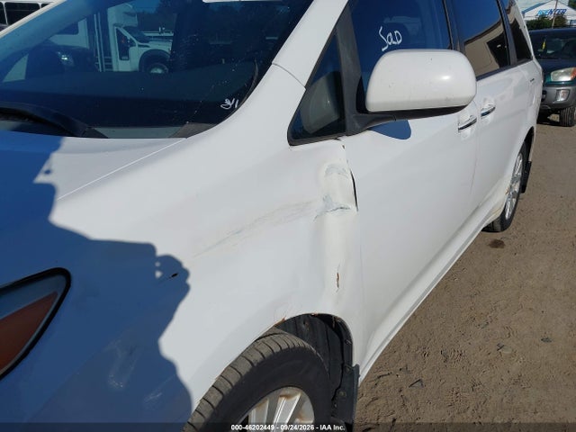 Aukcja sprzedaży 2012 Toyota Sienna Xle 7 Passenger, vin: 5TDDK3DC8CS037798, numer aukcji: 46202449